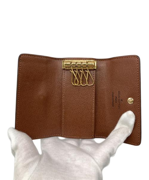 LOUIS VUITTON（ルイ ヴィトン）LOUIS VUITTON (ルイ ヴィトン) ミュルティクレ 4の古着・服飾アイテム