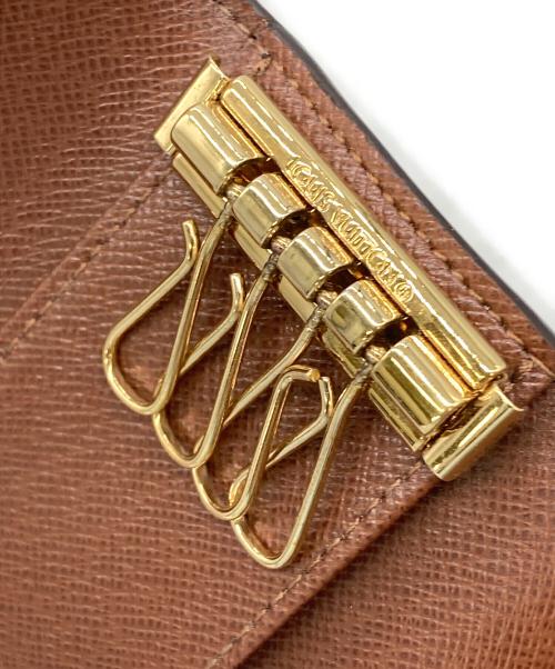 LOUIS VUITTON（ルイ ヴィトン）LOUIS VUITTON (ルイ ヴィトン) ミュルティクレ 4の古着・服飾アイテム