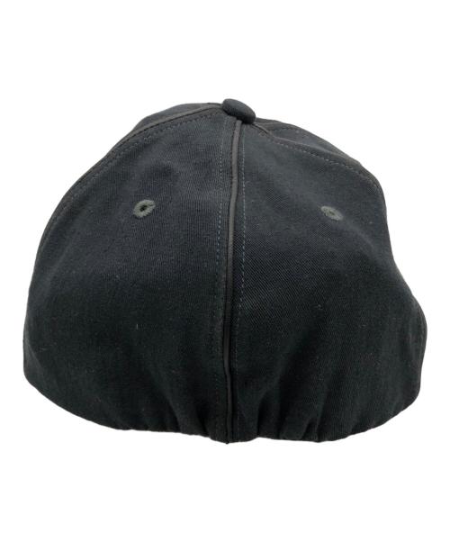 solaris&co（ソラリスアンドコー）SOLARIS&CO (ソラリスアンドコー) ベースボールキャップ ブラックの古着・服飾アイテム