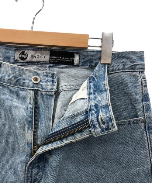 Levi's SILVER TAB（リーバイス シルバータブ）LEVI'S silver tab (リーバイス シルバータブ) デニムパンツ インディゴ サイズ:W30の古着・服飾アイテム
