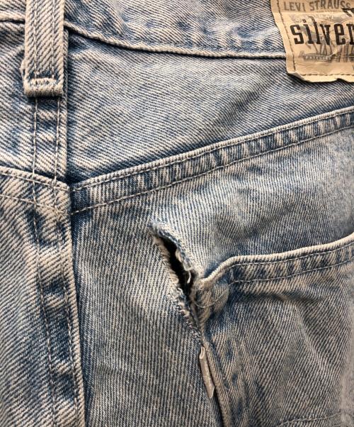 Levi's SILVER TAB（リーバイス シルバータブ）LEVI'S silver tab (リーバイス シルバータブ) デニムパンツ インディゴ サイズ:W30の古着・服飾アイテム
