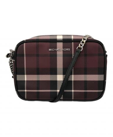 中古・古着通販】MICHAEL KORS (マイケルコース) ショルダーバッグ 