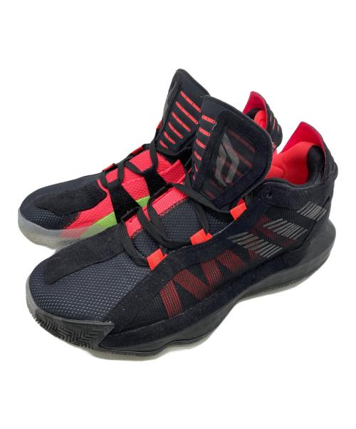 adidas（アディダス）adidas (アディダス) スニーカー ブラック サイズ:27.0の古着・服飾アイテム