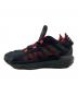 adidas (アディダス) スニーカー ブラック サイズ:27.0：5000円