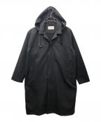 UNITED ARROWSユナイテッドアローズ）の古着「レインコート」｜ブラック