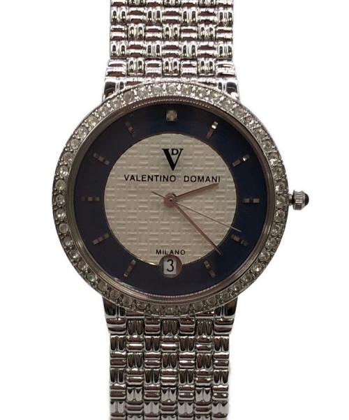 VALENTINO DOMANI（バレンチノドマーニ）VALENTINO DOMANI (ヴァレンチノドマーニ) 腕時計の古着・服飾アイテム