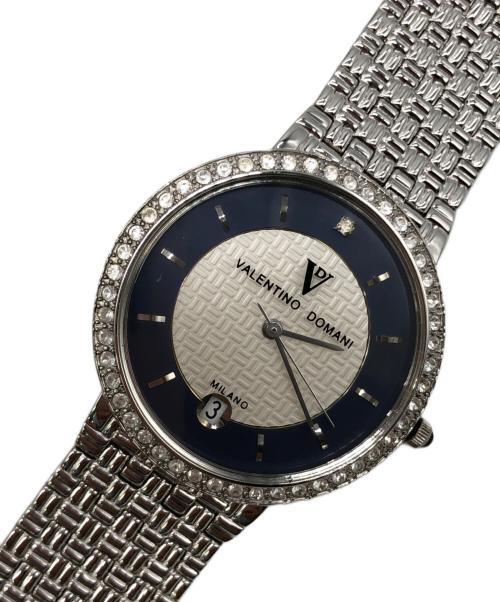 VALENTINO DOMANI（バレンチノドマーニ）VALENTINO DOMANI (ヴァレンチノドマーニ) 腕時計の古着・服飾アイテム