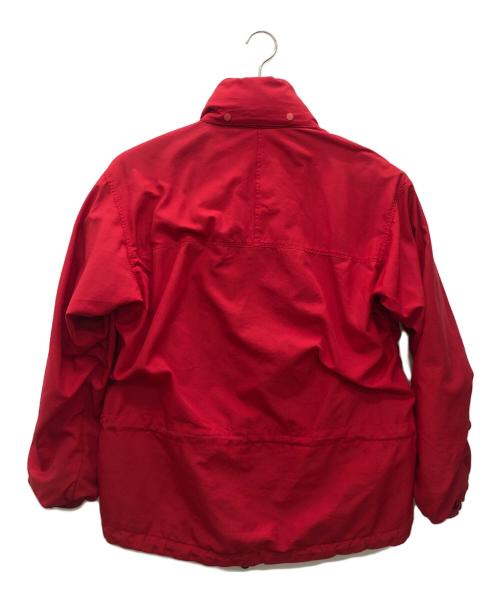 Patagonia（パタゴニア）Patagonia (パタゴニア) メンズ・フーディニ・ジャケット レッド サイズ:Mの古着・服飾アイテム