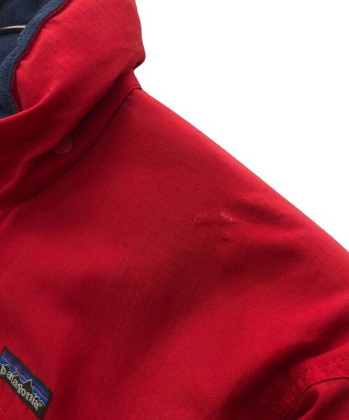 Patagonia（パタゴニア）Patagonia (パタゴニア) メンズ・フーディニ・ジャケット レッド サイズ:Mの古着・服飾アイテム