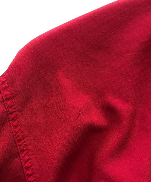 Patagonia（パタゴニア）Patagonia (パタゴニア) メンズ・フーディニ・ジャケット レッド サイズ:Mの古着・服飾アイテム