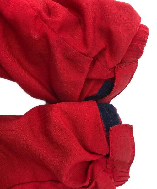Patagonia（パタゴニア）Patagonia (パタゴニア) メンズ・フーディニ・ジャケット レッド サイズ:Mの古着・服飾アイテム