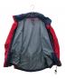 Patagonia (パタゴニア) メンズ・フーディニ・ジャケット レッド サイズ:M：6000円