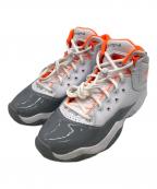 AIR JORDANエア ジョーダン）の古着「B'royal」｜ホワイト×グレー