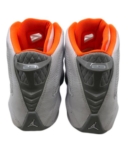 AIR JORDAN（エア ジョーダン）AIR JORDAN (エア ジョーダン) B'royal ホワイト×グレー サイズ:27.0の古着・服飾アイテム