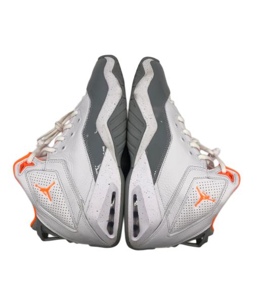 AIR JORDAN（エア ジョーダン）AIR JORDAN (エア ジョーダン) B'royal ホワイト×グレー サイズ:27.0の古着・服飾アイテム