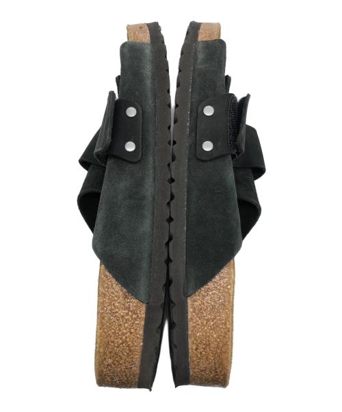 BIRKENSTOCK（ビルケンシュトック）BIRKENSTOCK (ビルケンシュトック) サンダル トープ サイズ:28㎝の古着・服飾アイテム