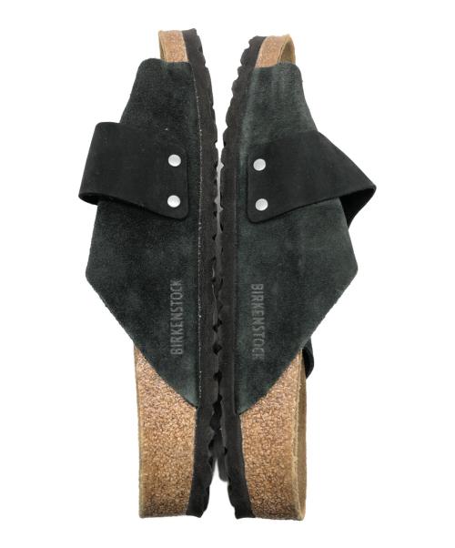 BIRKENSTOCK（ビルケンシュトック）BIRKENSTOCK (ビルケンシュトック) サンダル トープ サイズ:28㎝の古着・服飾アイテム