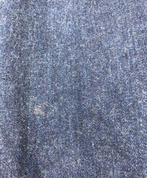 COMOLI（コモリ）COMOLI (コモリ) デニム5Pパンツ インディゴ サイズ:3の古着・服飾アイテム