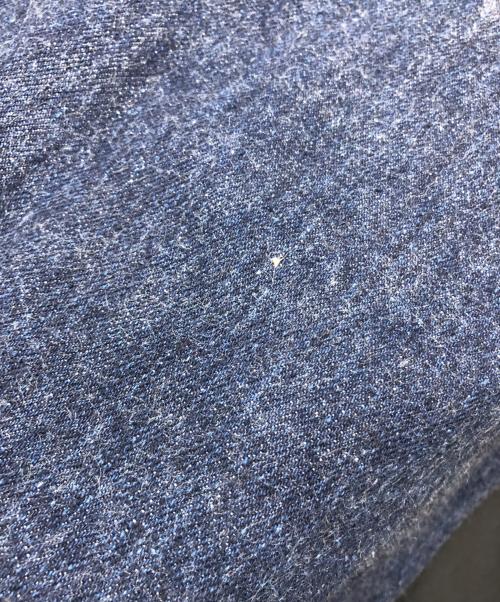 COMOLI（コモリ）COMOLI (コモリ) デニム5Pパンツ インディゴ サイズ:3の古着・服飾アイテム