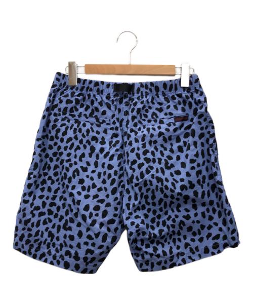 GRAMICCI（グラミチ）GRAMICCI (グラミチ) WACKO MARIA (ワコマリア) クライミングショーツ ラベンダー×ブラック サイズ:Mの古着・服飾アイテム