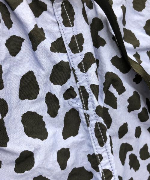 GRAMICCI（グラミチ）GRAMICCI (グラミチ) WACKO MARIA (ワコマリア) クライミングショーツ ラベンダー×ブラック サイズ:Mの古着・服飾アイテム