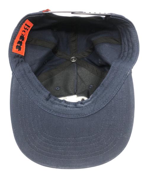 BoTT（ボット）BoTT (ボット) TTT MSW (ティー) キャップ ネイビーの古着・服飾アイテム
