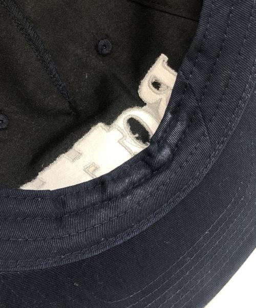 BoTT（ボット）BoTT (ボット) TTT MSW (ティー) キャップ ネイビーの古着・服飾アイテム