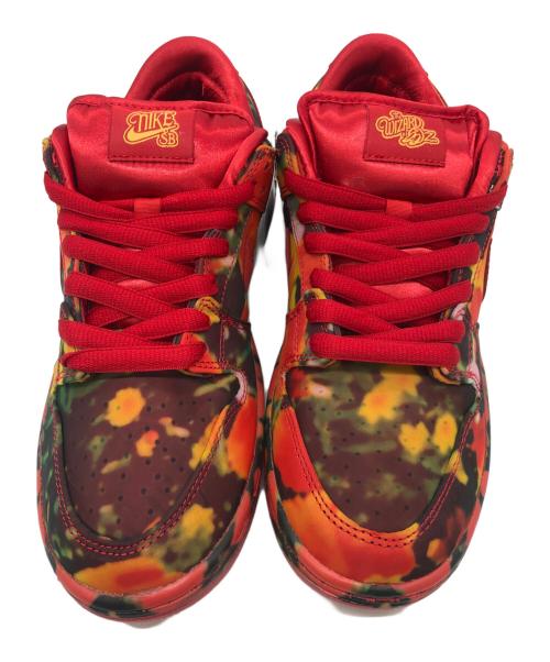 NIKE（ナイキ）NIKE (ナイキ) スニーカー レッド サイズ:26.0 未使用品の古着・服飾アイテム