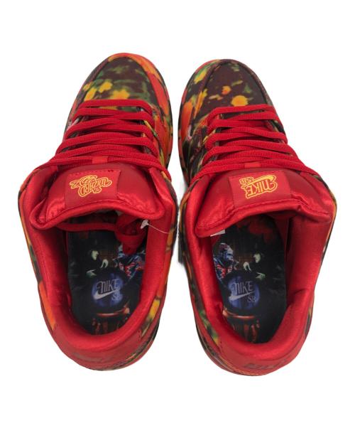 NIKE（ナイキ）NIKE (ナイキ) スニーカー レッド サイズ:26.0 未使用品の古着・服飾アイテム