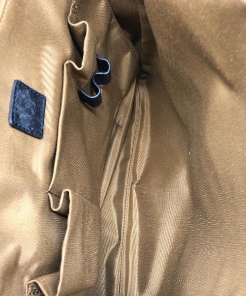 dunhill（ダンヒル）dunhill (ダンヒル) ショルダーバッグ ブラックの古着・服飾アイテム