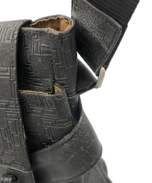 dunhill（ダンヒル）dunhill (ダンヒル) ショルダーバッグ ブラックの古着・服飾アイテム