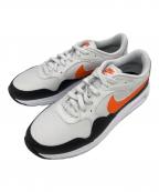 NIKEナイキ）の古着「スニーカー」｜フォトンダスト/セーフティオレンジ