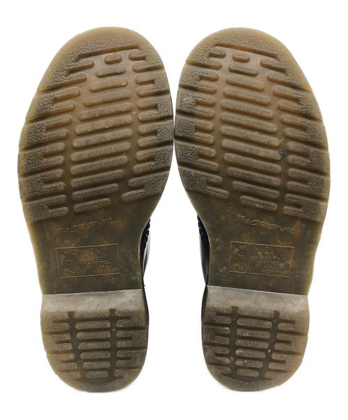 Dr.Martens（ドクターマーチン）Dr.Martens (ドクターマーチン) 8ホールブーツ ネイビー サイズ:Mの古着・服飾アイテム