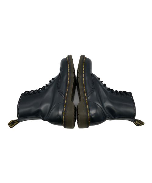 Dr.Martens（ドクターマーチン）Dr.Martens (ドクターマーチン) 8ホールブーツ ネイビー サイズ:Mの古着・服飾アイテム