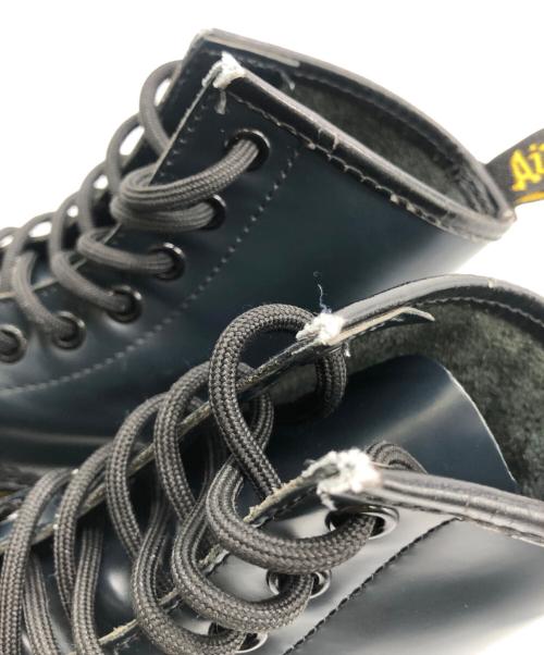 Dr.Martens（ドクターマーチン）Dr.Martens (ドクターマーチン) 8ホールブーツ ネイビー サイズ:Mの古着・服飾アイテム