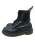 Dr.Martens (ドクターマーチン) 8ホールブーツ ネイビー サイズ:M：7000円