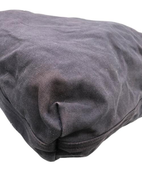 DRIES VAN NOTEN（ドリスヴァンノッテン）DRIES VAN NOTEN (ドリスヴァンノッテン) 2WAYショルダーバッグ ネイビーの古着・服飾アイテム