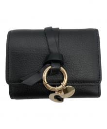 Chloe（クロエ）の古着「3つ折り財布」