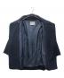 Henrik Vibskov (ヘンリック ヴィブスコフ) ウール混コート ネイビー サイズ:S：12000円
