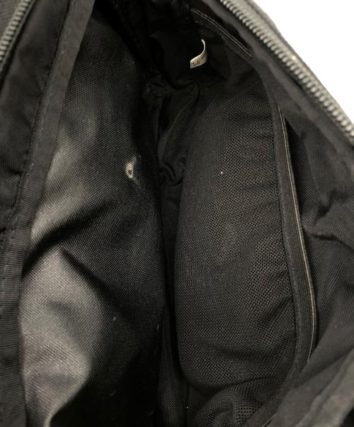 BRIEFING（ブリーフィング）BRIEFING (ブリーフィング) ポーチ ブラックの古着・服飾アイテム