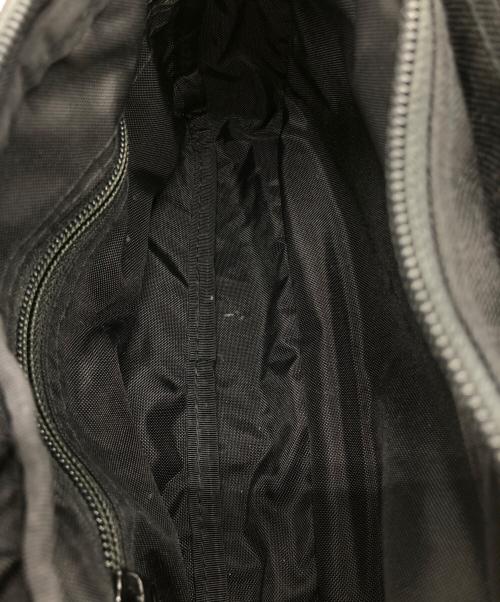 BRIEFING（ブリーフィング）BRIEFING (ブリーフィング) ポーチ ブラックの古着・服飾アイテム