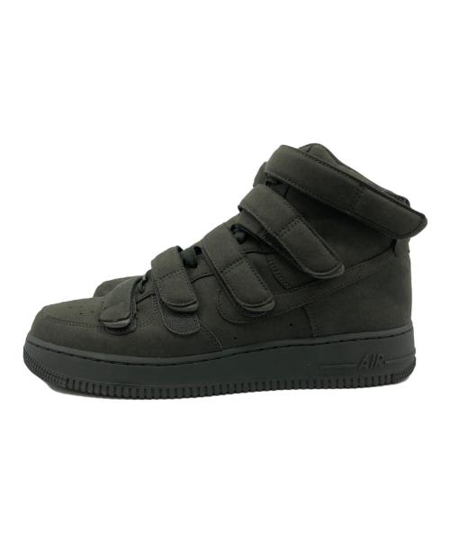 NIKE（ナイキ）NIKE (ナイキ) Billie Eilish (ビリーアイリッシュ) AIR FORCE 1 HIGH '07 SP  セコイア サイズ:28.5の古着・服飾アイテム