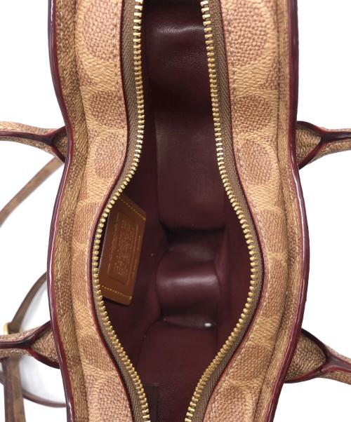 COACH（コーチ）COACH (コーチ) レキシー2wayショルダーバッグの古着・服飾アイテム