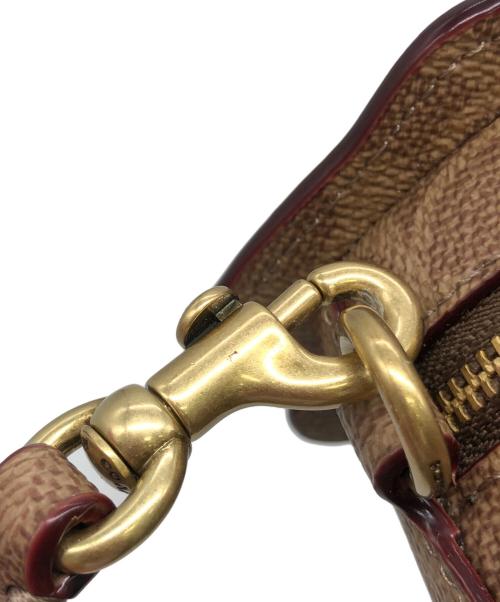 COACH（コーチ）COACH (コーチ) レキシー2wayショルダーバッグの古着・服飾アイテム