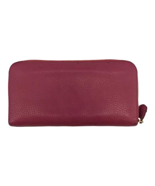 PRADA（プラダ）PRADA (プラダ) ラウンドファスナー財布の古着・服飾アイテム