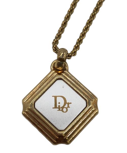 Christian Dior（クリスチャン ディオール）Christian Dior (クリスチャン ディオール) ネックレスの古着・服飾アイテム