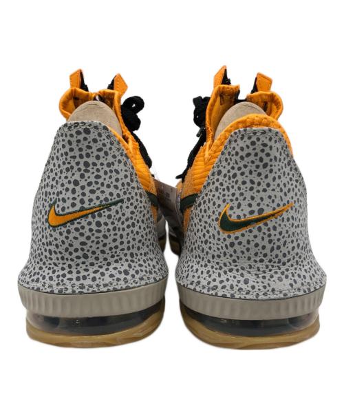 NIKE（ナイキ）NIKE (ナイキ) スニーカー オレンジ(サファリ) サイズ:27.5cm 未使用品の古着・服飾アイテム