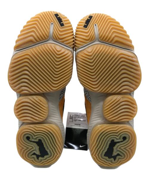 NIKE（ナイキ）NIKE (ナイキ) スニーカー オレンジ(サファリ) サイズ:27.5cm 未使用品の古着・服飾アイテム