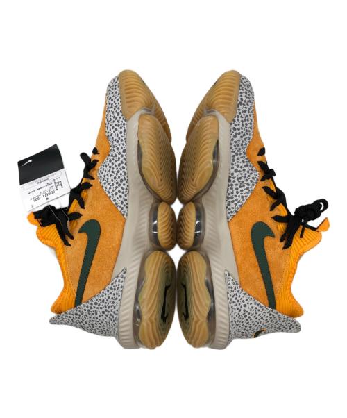 NIKE（ナイキ）NIKE (ナイキ) スニーカー オレンジ(サファリ) サイズ:27.5cm 未使用品の古着・服飾アイテム