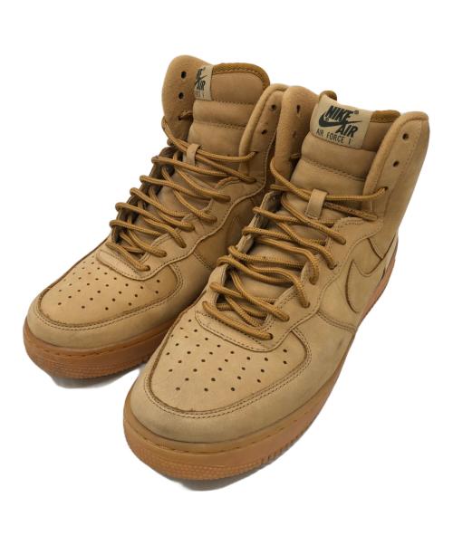 NIKE（ナイキ）NIKE (ナイキ) AIR FORCE1 HIGH07 LV8 ベージュ サイズ:27.5cmの古着・服飾アイテム